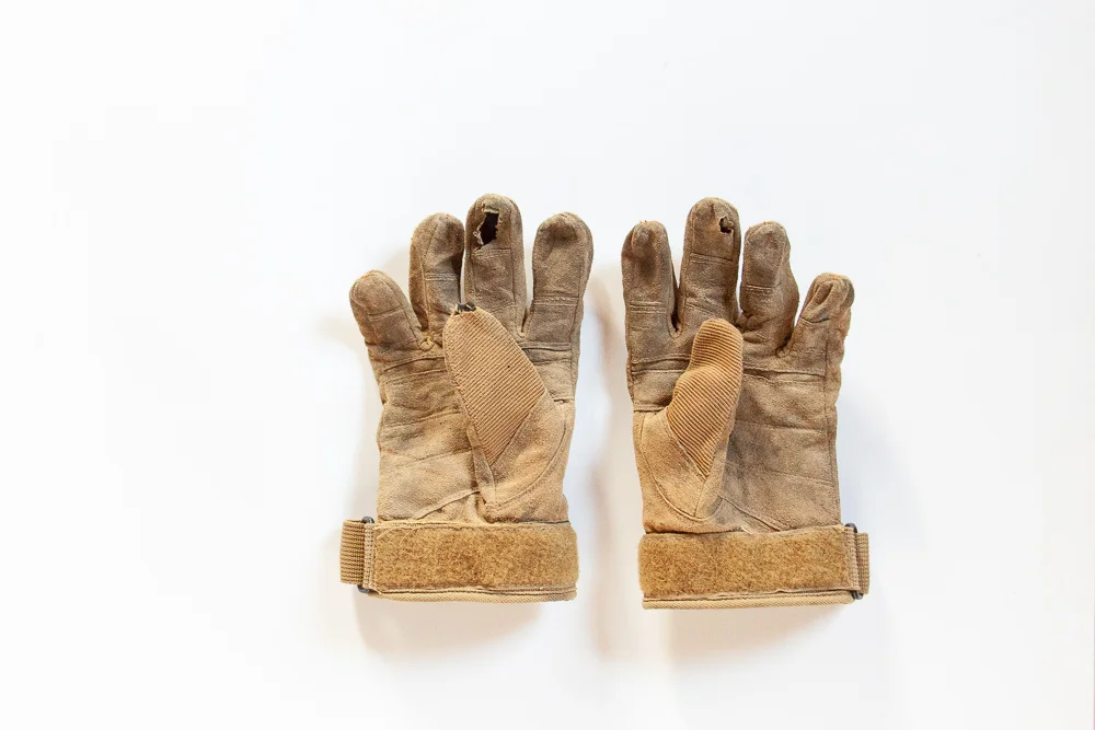 Best leather work cheap gloves 2018